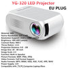 Image of Full HD 1080p Portable Projector