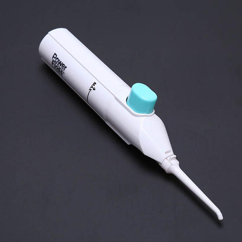 Hydro Powered Jet Teeth Cleaner