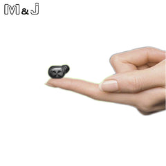 Worlds Smallest Bluetooth Headset
