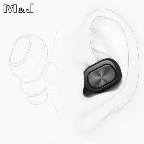 Worlds Smallest Bluetooth Headset