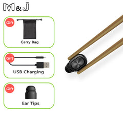 Worlds Smallest Bluetooth Headset