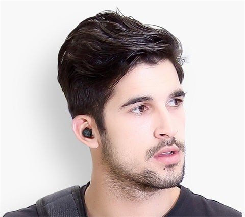 Worlds Smallest Bluetooth Headset