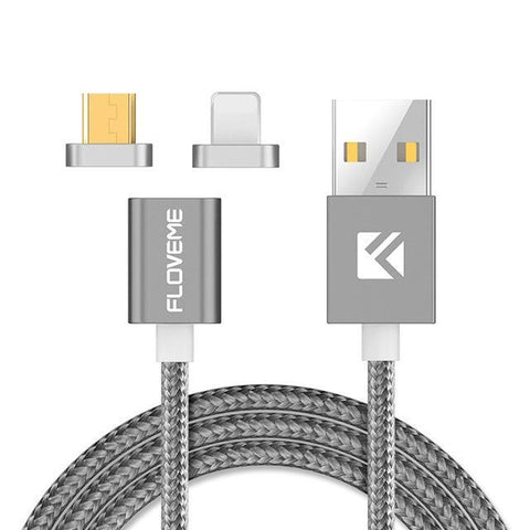 High Speed Magnetic USB Charging Cable