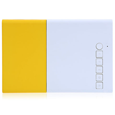 Full HD 1080p Portable Projector